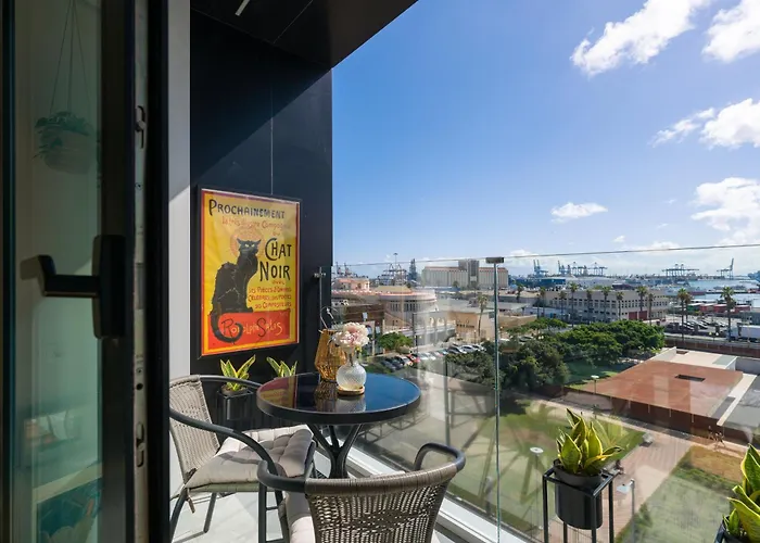 The Aesthetic Haven Daire Las Palmas de Gran Canaria