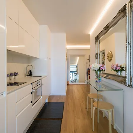 Apartman The Aesthetic Haven