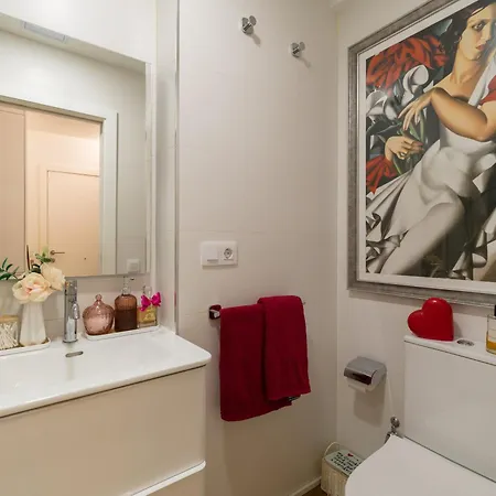 The Aesthetic Haven Apartman *