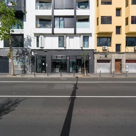 The Aesthetic Haven Apartman Las Palmas de Gran Canaria