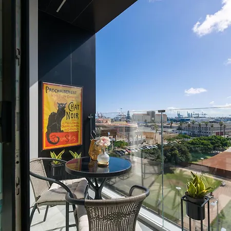 The Aesthetic Haven Apartman Las Palmas de Gran Canaria