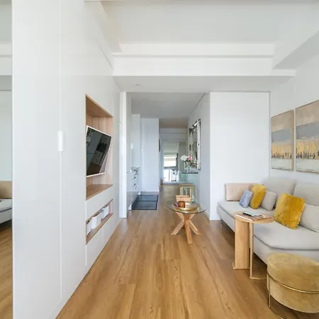 The Aesthetic Haven Appartement