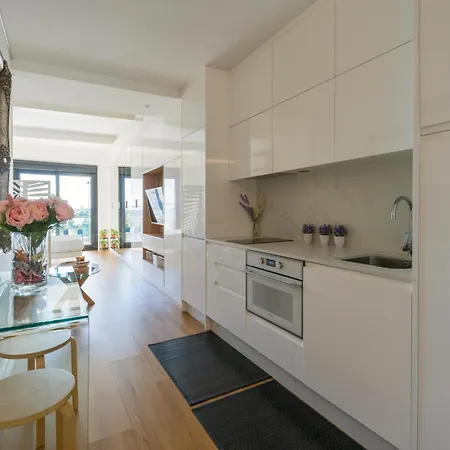 Appartement The Aesthetic Haven *
